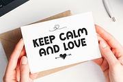 Magic Cheze, a Script Font by InermediaSTUDIO (Thumbnail 4 of 8)