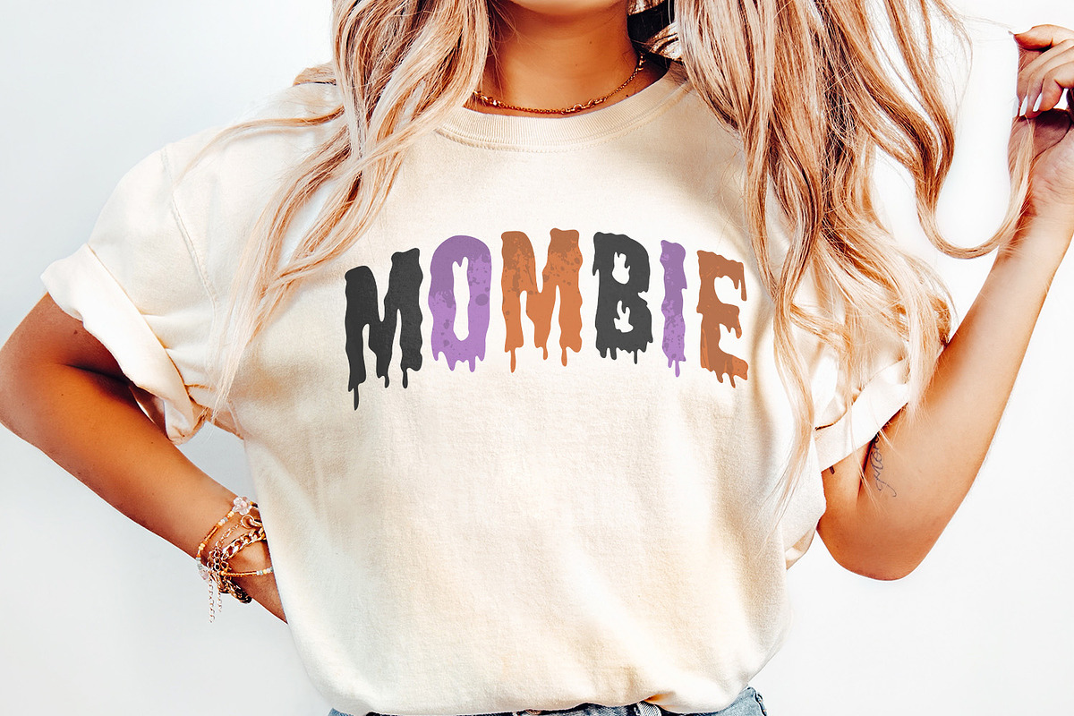 Mombie PNG Digital Download, for Shi, an Illustration by SharpMarketplace (Photo 5 of 9)