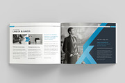 A5 Brochure, a Brochure Template by Brochure-Market (Thumbnail 5 of 9)