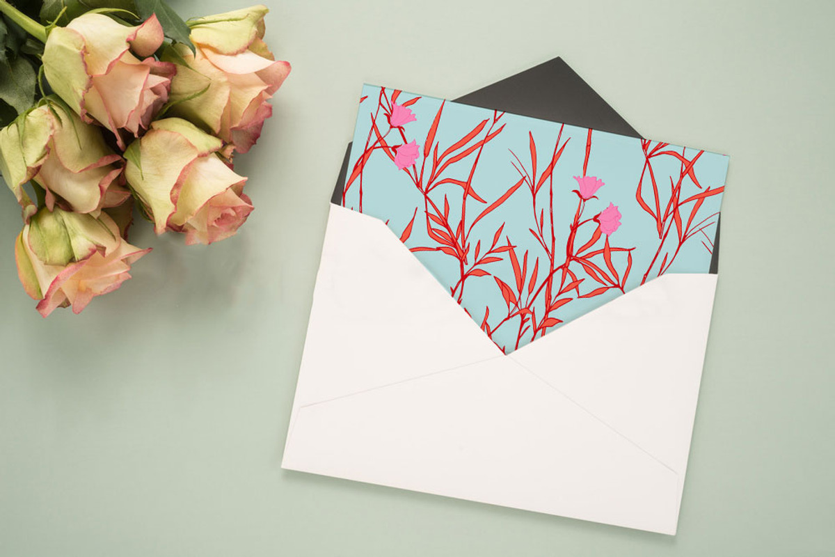 20JPG/EPS Tropical floral pattern, a Pattern Graphic by Theraphosath (Photo 8 of 30)