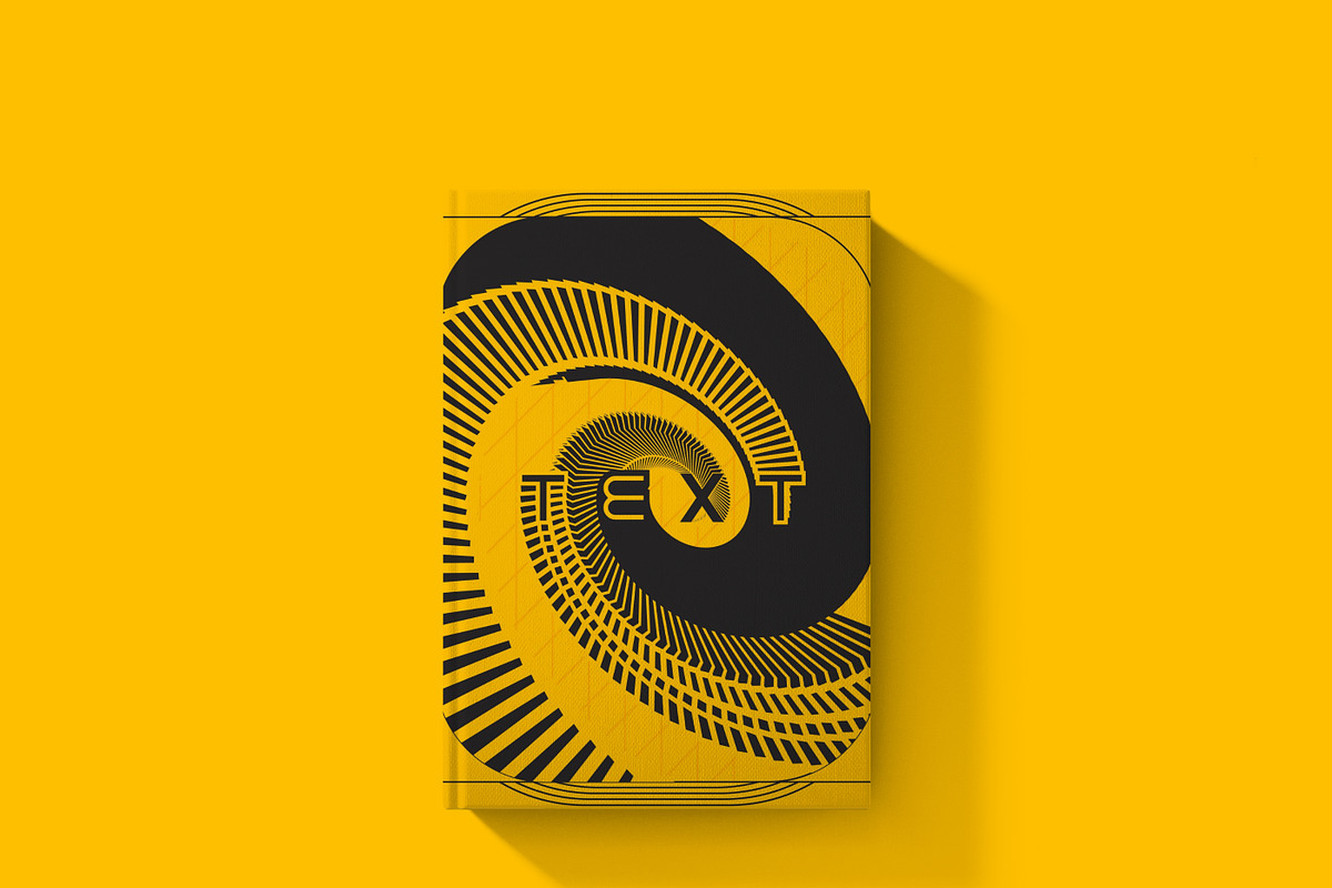 Optical Typography Poster Pack, a Poster Template by NJ Himel (Photo 38 of 51)