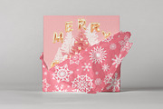 Christmas Scene Creator, a Decorative Illustration by Mockups & Illustrations (Thumbnail 13 of 16)