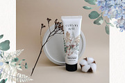 Everlasting Florals Winter Boho, a Seasonal Illustration by Catch the Dream Art (Thumbnail 4 of 12)