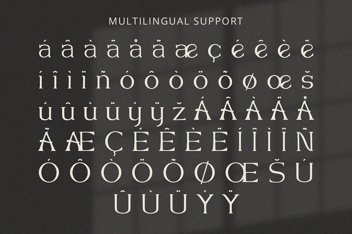 Queen Consort - Serif Font, a Serif Font by Alpaprana (Photo 11 of 12)