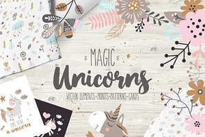 Magic Unicorns