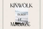 Blancat Mouris Serif, a Serif Font by Typegoals Studio (Thumbnail 4 of 9)