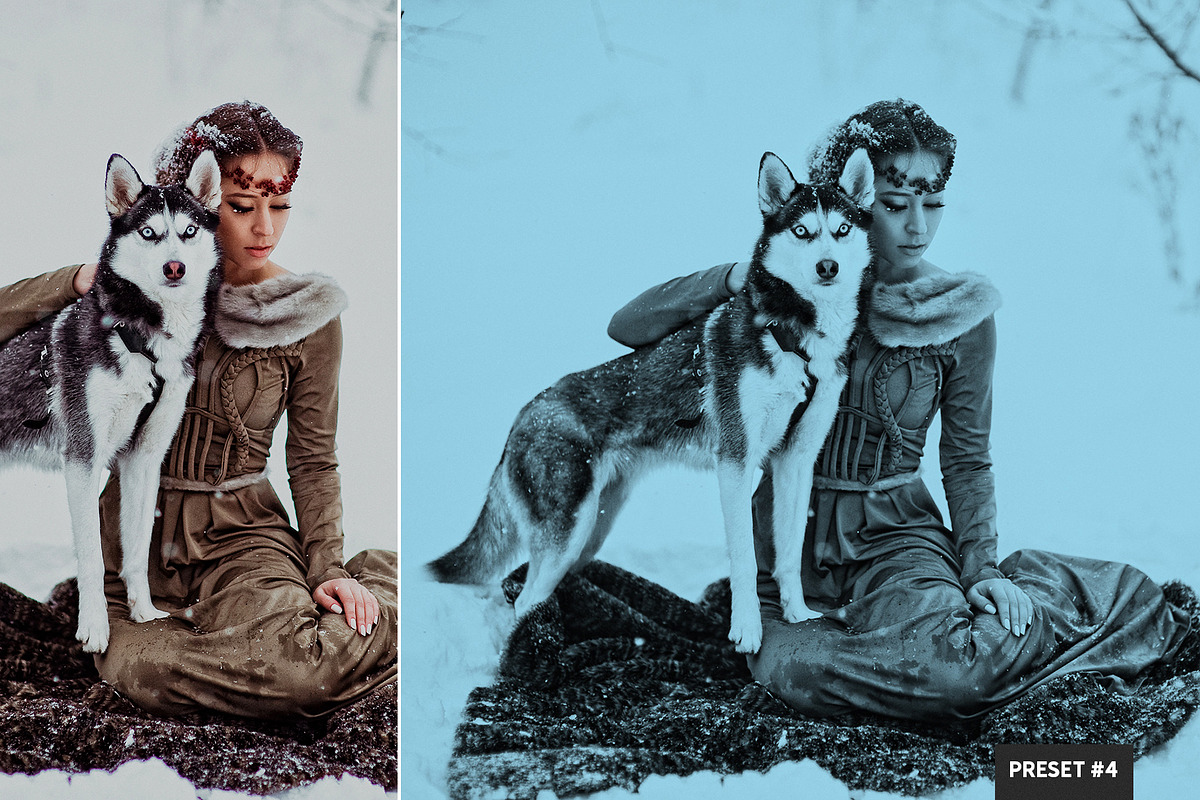 Monotone LR Presets Mobile + Desktop, a Plug-in Add-On by PhotoSpirit (Photo 4 of 10)