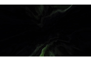 Black background with shimmering