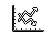 Graphic Line Icon, an Icon by Pexelpy (Thumbnail 2 of 2)