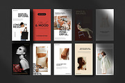 Push | Social Media Kit | Story Pack, a Social Media Template by Artisan Vibes (Thumbnail 6 of 10)