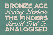 Coastal House a Handmade Font Pack, a Sans Serif Font by Honestype (Thumbnail 9 of 12)