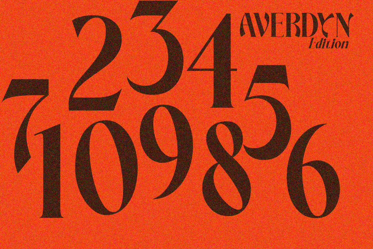 Averdyn, a Serif Font by zaaintype (Photo 5 of 10)