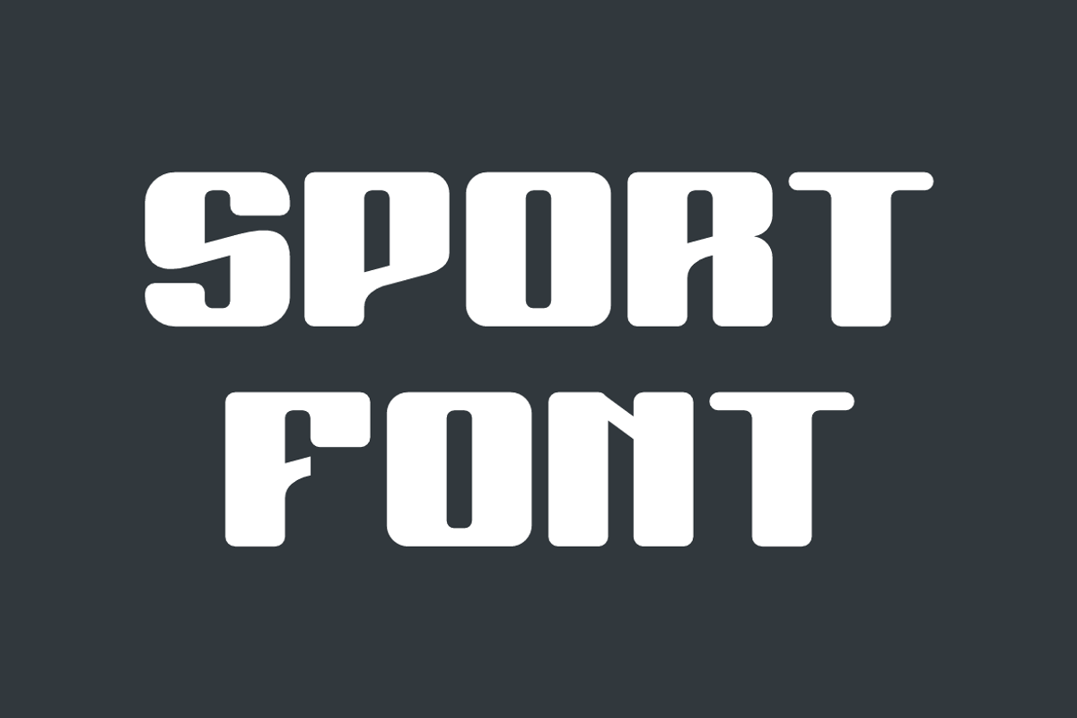 Depors, a Sans Serif Font by alon kelakon (Photo 2 of 6)