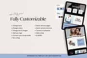 Squarespace Website Template Bold, a Squarespace Template by Breah Designs (Thumbnail 5 of 10)