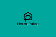 HomePulse  Medical & Smart Home Logo, a Branding & Logo Template by arhabib (Thumbnail 9 of 10)