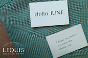 Lequis - Classic Serif Font, a Serif Font by ivan_artnivora (Thumbnail 3 of 5)