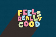 Pepse Dash – The Joy of Cutouts, a Font by Four Lines Std. (Thumbnail 7 of 10)