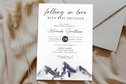 Baby Shower Template, an Invitation Template by ShineOnWedding (Thumbnail 2 of 10)