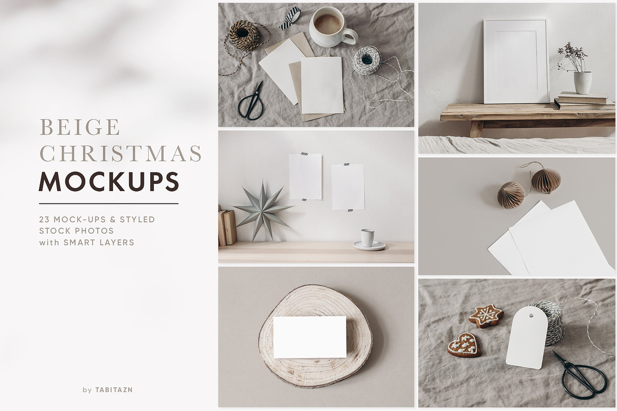 118 Lovely mockups & photos bundle, a Print Template by Tabita's shop (Photo 4 of 11)