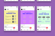 Workshop Social Media Post, a Social Media Template by MightyDesign (Thumbnail 3 of 6)