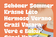 Jotari - Playfull Bold Font, a Sans Serif Font by Morisco (Thumbnail 2 of 8)