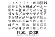 4700 Hand Drawn doodle Icons, an Outline Icon by TKDoodle (Thumbnail 50 of 64)