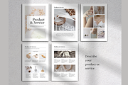 Customizable Business Plan - Clean, a Templates & Theme by PayuStudio (Thumbnail 5 of 10)