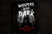 Inkonidict Horror Brush Halloween, a Handwritten Font by Maulana Creative (Thumbnail 5 of 7)