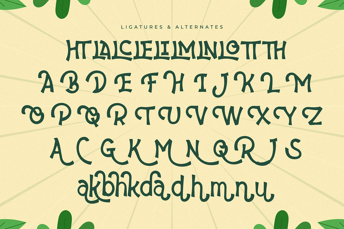 Sprinkle Darling New Display Kids, a Serif Font by Storytype Studio (Photo 16 of 17)