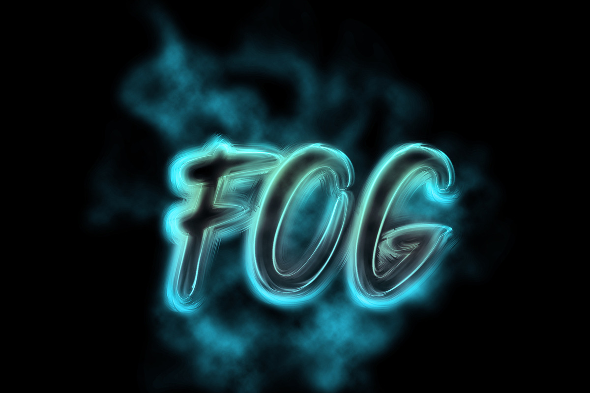 Smoke Text Effect Plugin, an Action Add-On by MRI STUDIO (Photo 14 of 15)