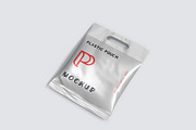 Packaging Plastic Pouch Mockups, a Cups & Container Mockup by Graphicsfuel (Thumbnail 5 of 11)