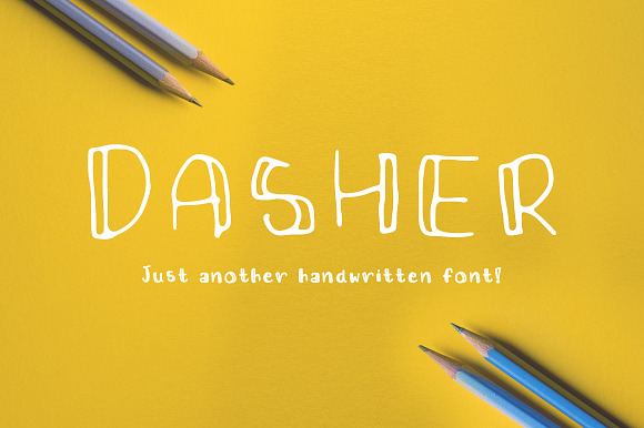 Dasher preview 7