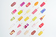 Summer Photo Bundle - Ice Lollies, a Food & Drink Photo by GT Studio (Thumbnail 8 of 8)