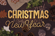 Plasticine Typography Creator, a Background Graphic by TVartworks (Thumbnail 3 of 42)