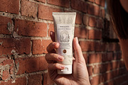 Skin Care Cream Tube Mockup, a Packaging Mockup by Designer Dude (Thumbnail 1 of 2)