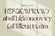 Raftel, a Sans Serif Font by Say Studio (Thumbnail 12 of 13)