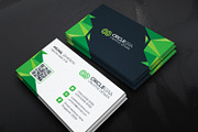Modern Business Card, a Business Card Template by GenerousArt (Thumbnail 5 of 5)