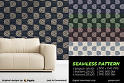 Fun Brush Pattern, a Pattern Graphic by Pyopo (Thumbnail 2 of 3)