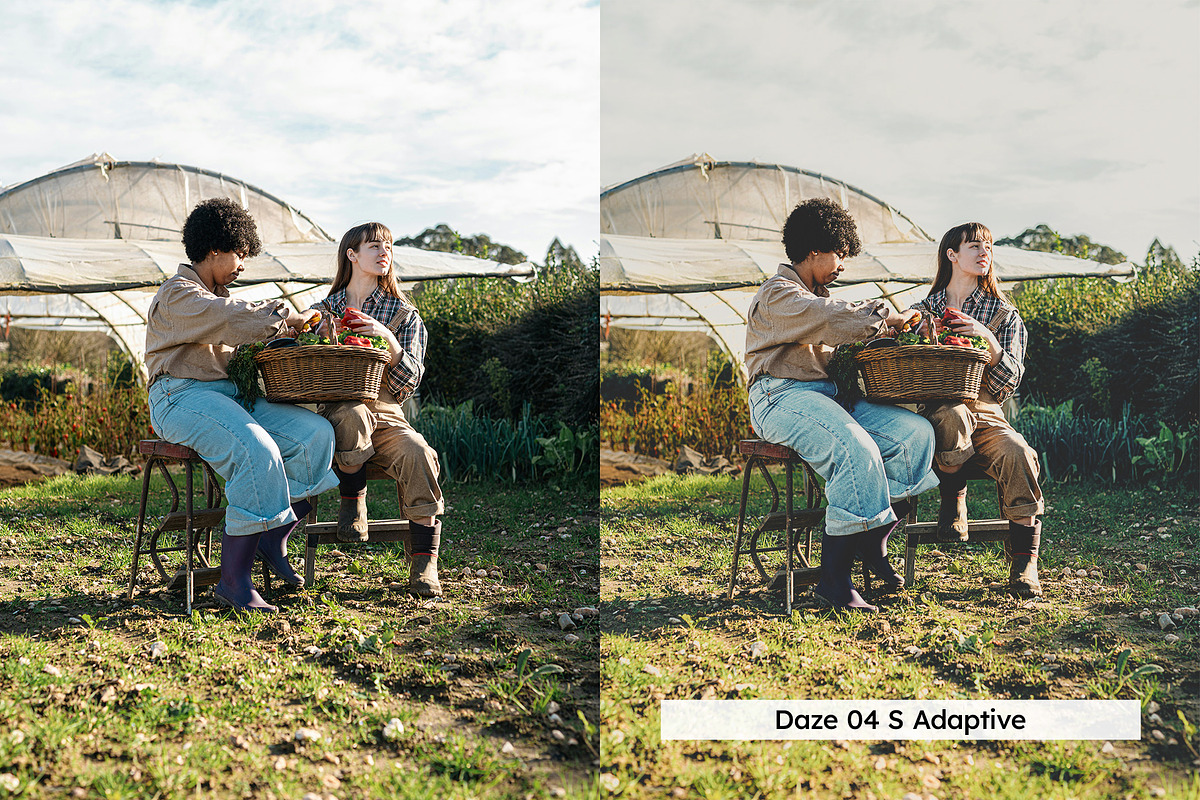 20 Farm to Table Lightroom Presets, a Preset Add-On by SparkleStock (Photo 3 of 11)