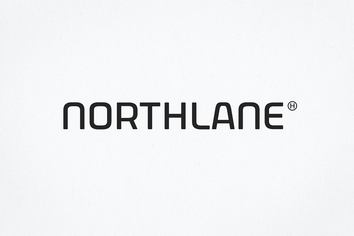 Northlane - Minimalist Sans, a Sans Serif Font by Hindia Studio (Photo 1 of 7)