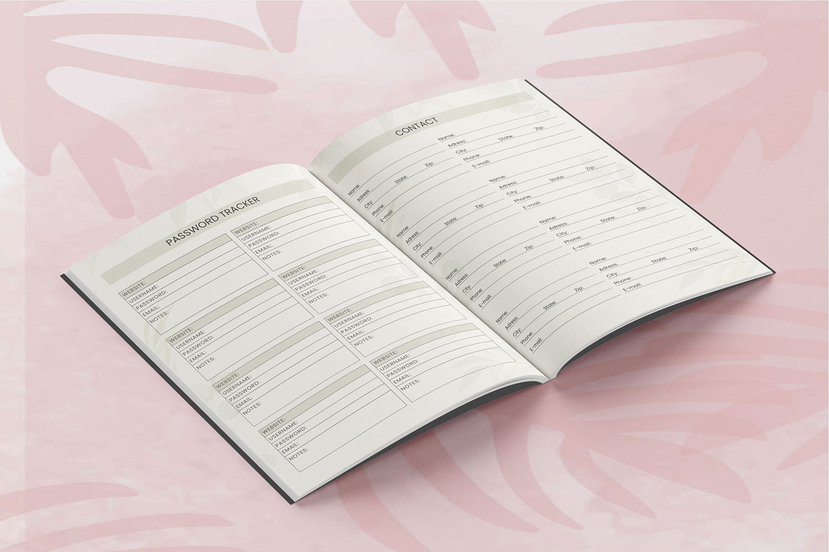 100+ Editable Canva Templates | 2026, a Print Template by Book2bees (Photo 3 of 11)