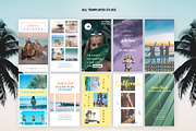 Instagram Stories - California Love, a Social Media Template by The Wedding Shop (Thumbnail 4 of 7)