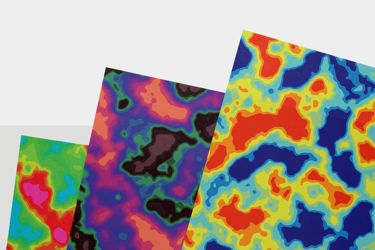 20% Off Heat Map, a Texture Graphic by Hello Mart (Photo 3 of 15)