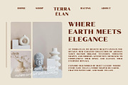 Marques Rounded Rough, a Serif Font by Craft Supply Co. (Thumbnail 4 of 8)