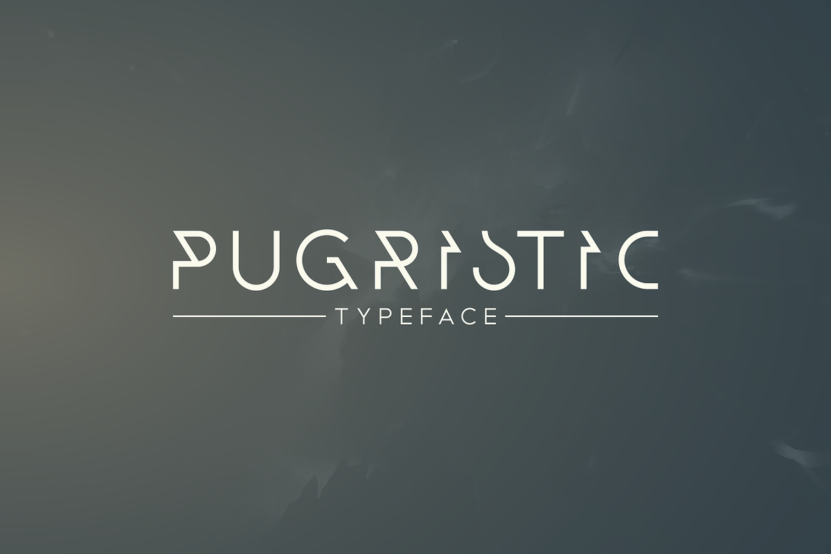 Prospec - Modern Futuristic Typeface, a Sans Serif Font by Letterna (Photo 4 of 4)