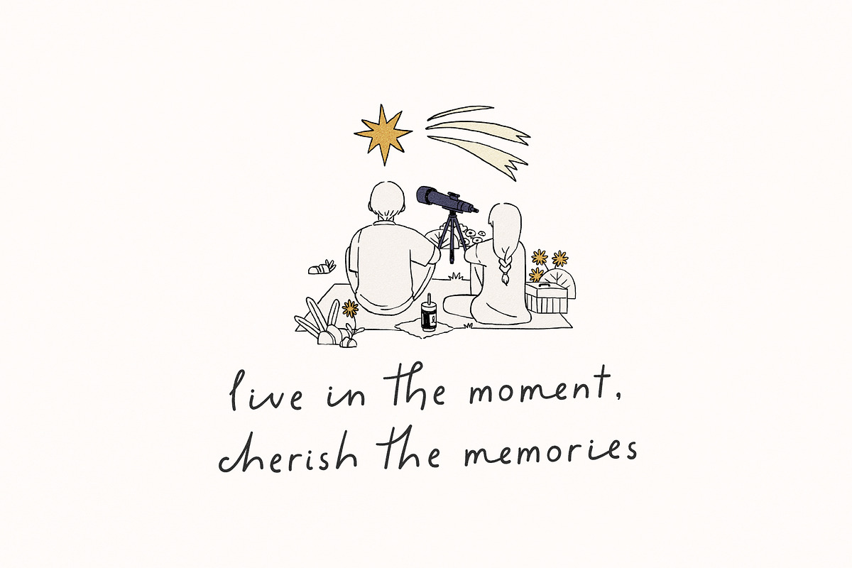 The Good Times ligature script font, a Handwritten Font by Kaya Fonts (Photo 2 of 39)