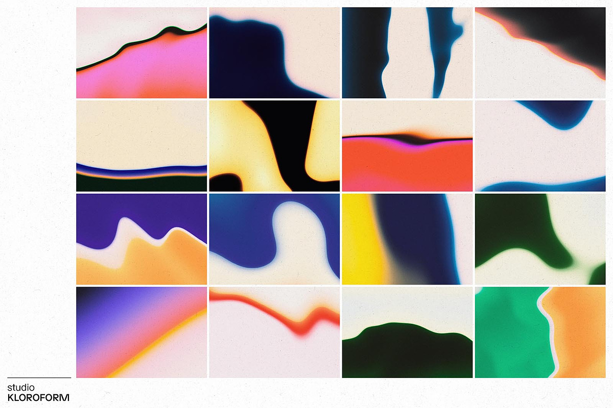 Breeze - 44 Gradient Backgrounds, a Background Graphic by kloroform (Photo 19 of 20)