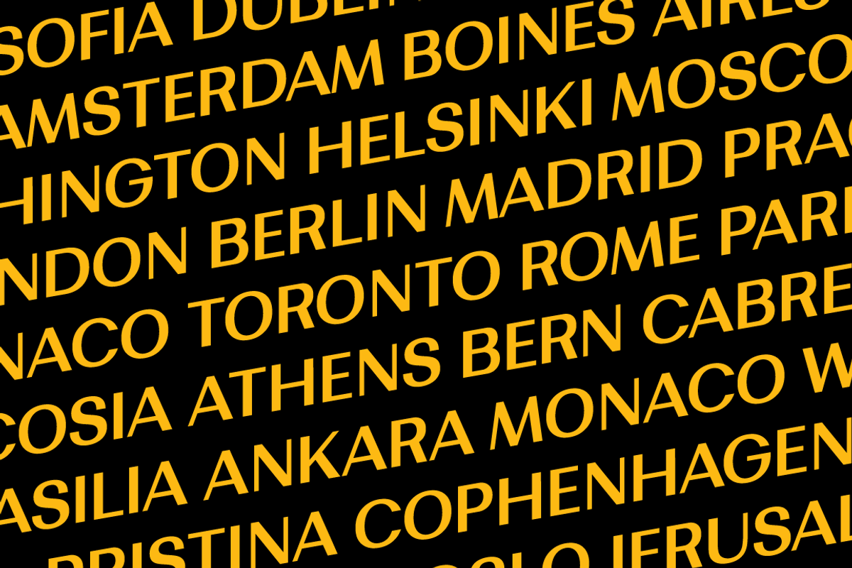 Bodrum Sans, a Sans Serif Font by BULENT YUKSEL (Photo 12 of 12)