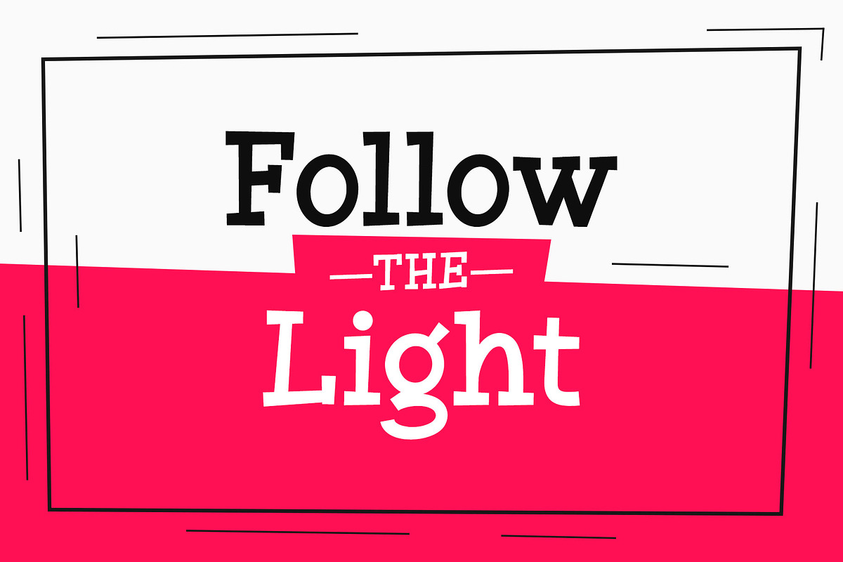 Mighty Bastion | Display Font, a Handwritten Font by Lemonthe (Photo 5 of 6)