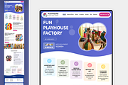 Kids Playhouse Wix Studio Website, a Wix Template by Kitteeh (Thumbnail 4 of 14)